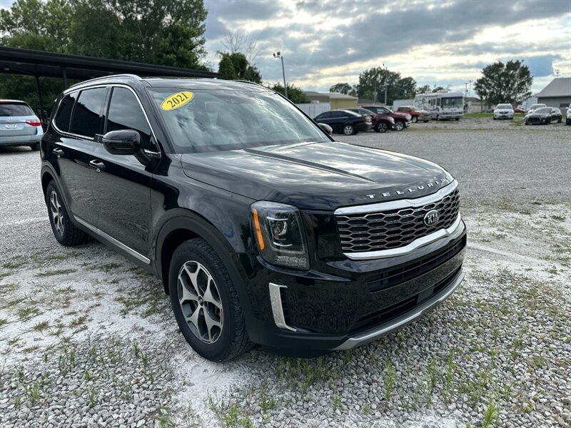 2021 Kia Telluride EX photo 7