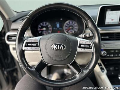 2021 Kia Telluride EX   - Photo 18 - Logansport, IN 46947