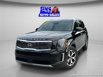 2021 Kia Telluride EX SUV