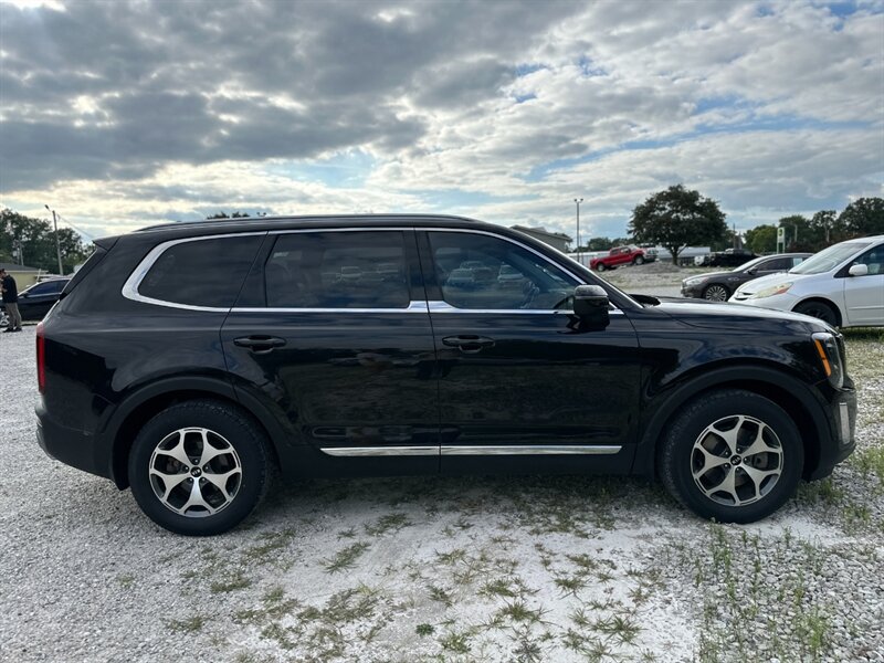 2021 Kia Telluride EX photo 6