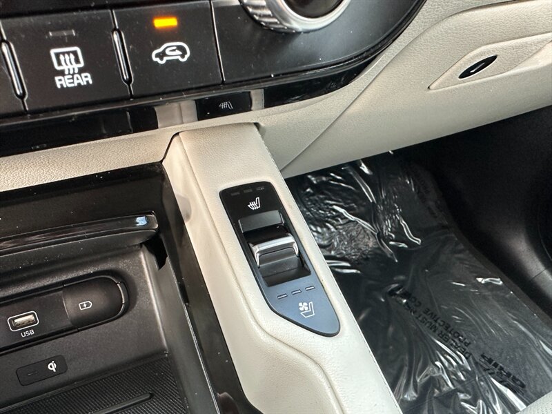 2021 Kia Telluride EX photo 27