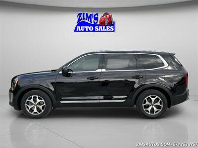 2021 Kia Telluride EX   - Photo 2 - Logansport, IN 46947