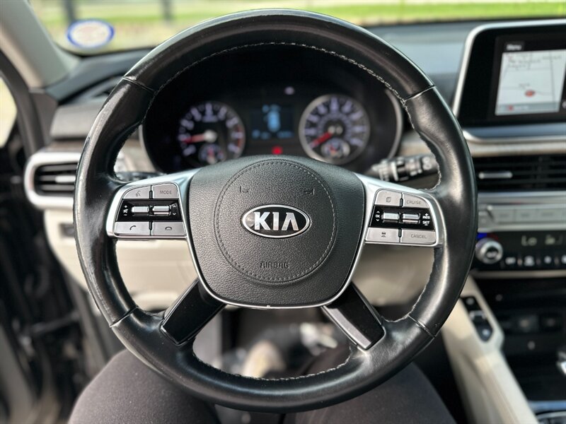 2021 Kia Telluride EX photo 20