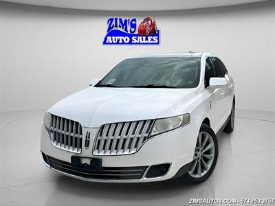 2011 Lincoln MKT EcoBoost Wagon
