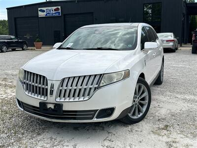 2011 Lincoln MKT EcoBoost Wagon