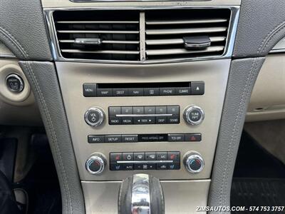 2011 Lincoln MKT EcoBoost   - Photo 21 - Logansport, IN 46947