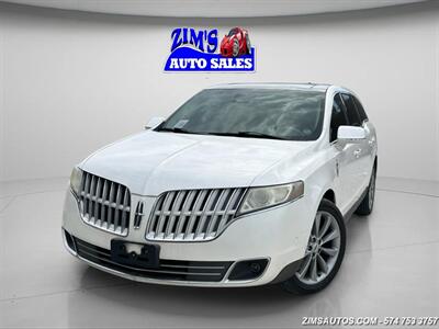 2011 Lincoln MKT EcoBoost Wagon