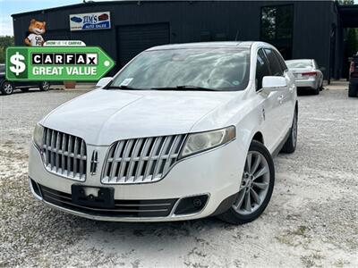 2011 Lincoln MKT EcoBoost Wagon