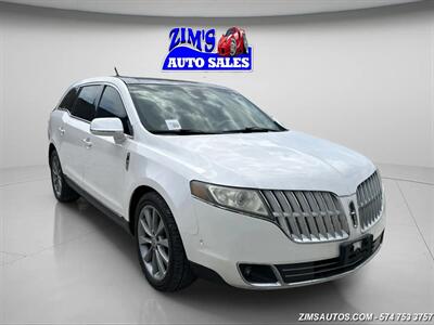 2011 Lincoln MKT EcoBoost Wagon