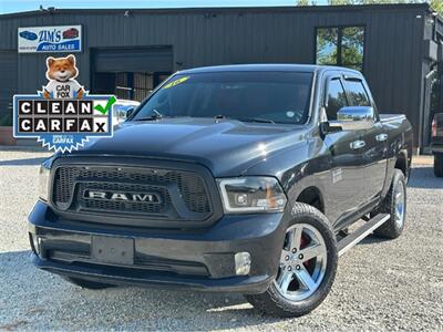 2016 RAM 1500 Express Truck