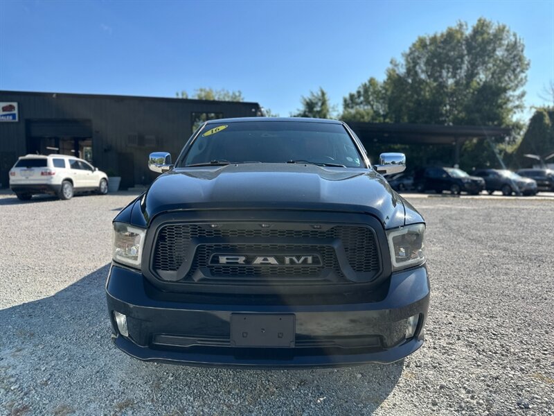 2016 RAM 1500 Express   - Photo 9 - Logansport, IN 46947