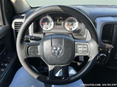 2016 RAM 1500 Express - Photo 16 - Logansport, IN 46947