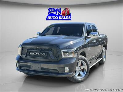 2016 RAM 1500 Express Truck