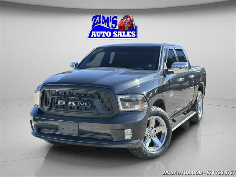 2016 RAM 1500 Express  