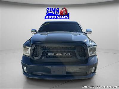 2016 RAM 1500 Express - Photo 9 - Logansport, IN 46947