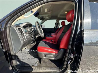 2016 RAM 1500 Express - Photo 14 - Logansport, IN 46947