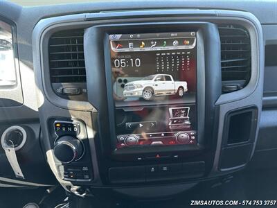 2016 RAM 1500 Express - Photo 18 - Logansport, IN 46947