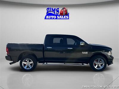 2016 RAM 1500 Express - Photo 8 - Logansport, IN 46947