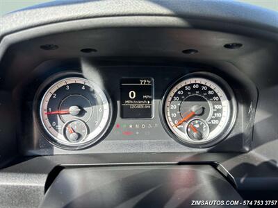 2016 RAM 1500 Express - Photo 17 - Logansport, IN 46947