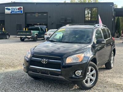 2012 Toyota RAV4 Limited SUV