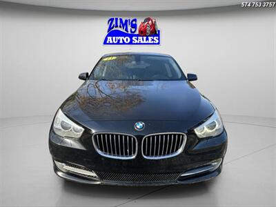 2013 BMW 5 Series 535i xDrive Gran Turismo   - Photo 2 - Logansport, IN 46947