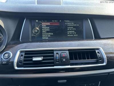 2013 BMW 5 Series 535i xDrive Gran Turismo   - Photo 20 - Logansport, IN 46947