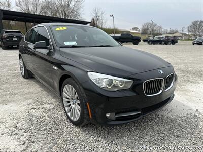 2013 BMW 5 Series 535i xDrive Gran Turismo Hatchback