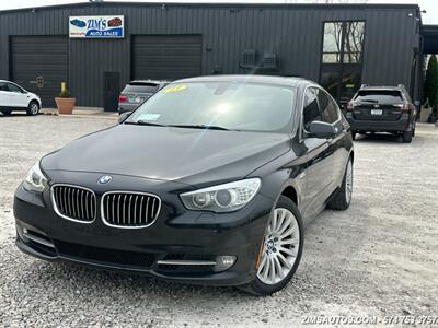 2013 BMW 5 Series 535i xDrive Gran Turismo Hatchback
