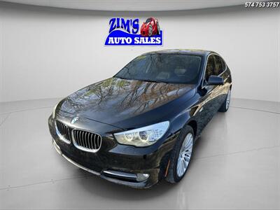 2013 BMW 5 Series 535i xDrive Gran Turismo   - Photo 3 - Logansport, IN 46947