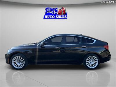 2013 BMW 5 Series 535i xDrive Gran Turismo   - Photo 5 - Logansport, IN 46947
