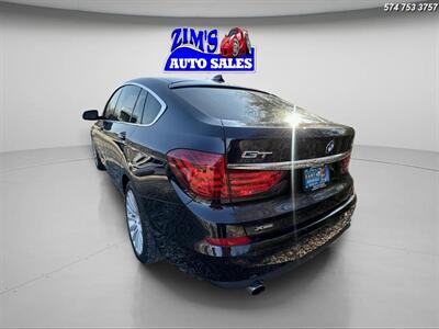 2013 BMW 5 Series 535i xDrive Gran Turismo   - Photo 6 - Logansport, IN 46947