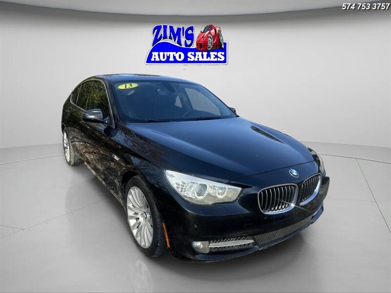 2013 BMW 5 Series 535i xDrive Gran Turismo  