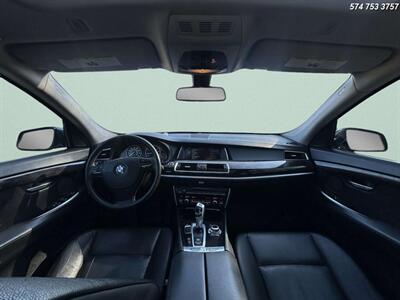 2013 BMW 5 Series 535i xDrive Gran Turismo   - Photo 4 - Logansport, IN 46947