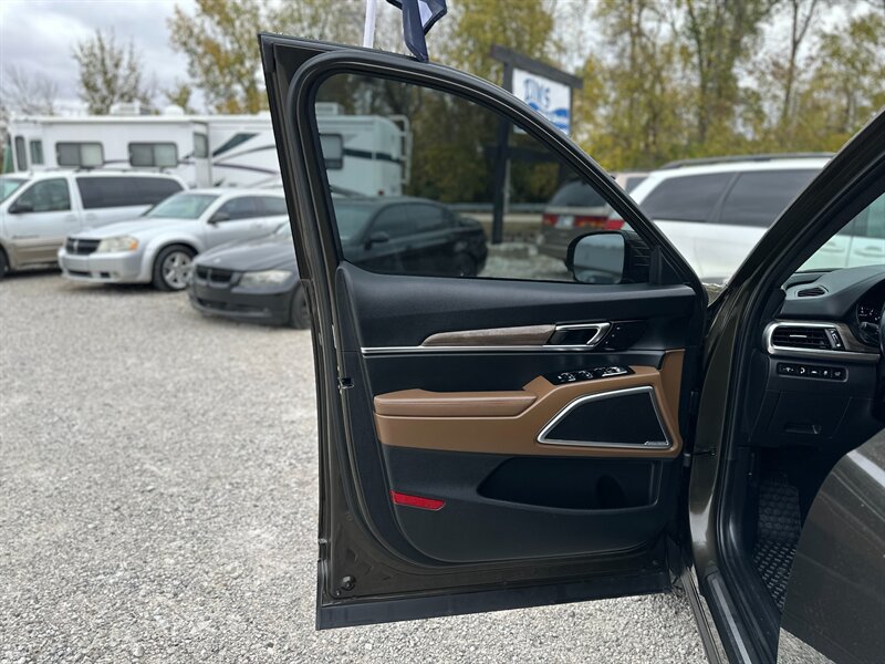 2020 Kia Telluride SX   - Photo 18 - Logansport, IN 46947
