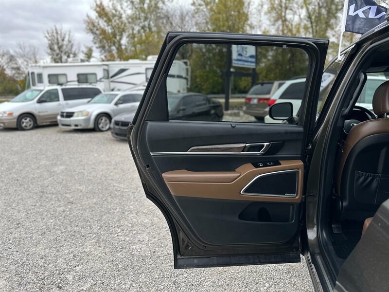 2020 Kia Telluride SX   - Photo 36 - Logansport, IN 46947