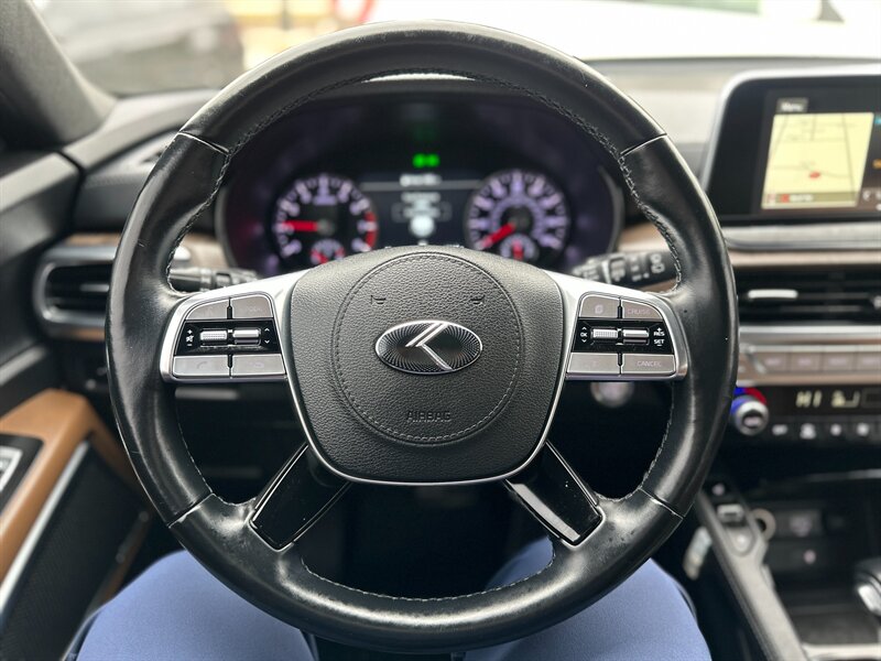 2020 Kia Telluride SX   - Photo 23 - Logansport, IN 46947