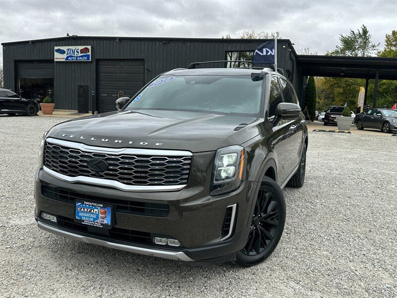 2020 Kia Telluride SX   - Photo 1 - Logansport, IN 46947
