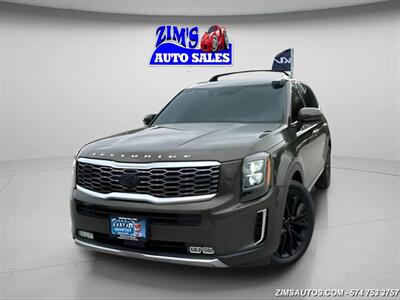 2020 Kia Telluride SX SUV