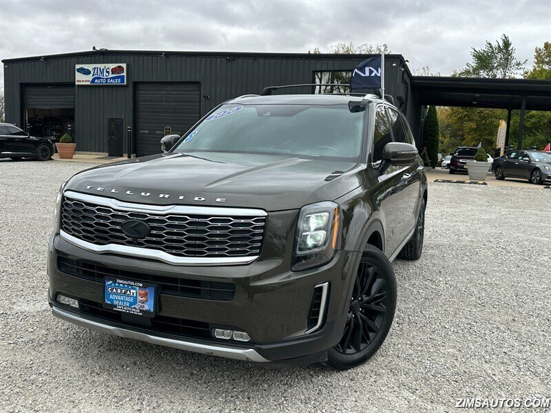 2020 Kia Telluride SX