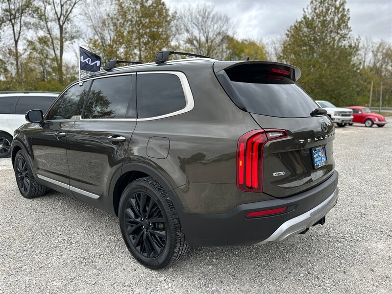 2020 Kia Telluride SX   - Photo 3 - Logansport, IN 46947