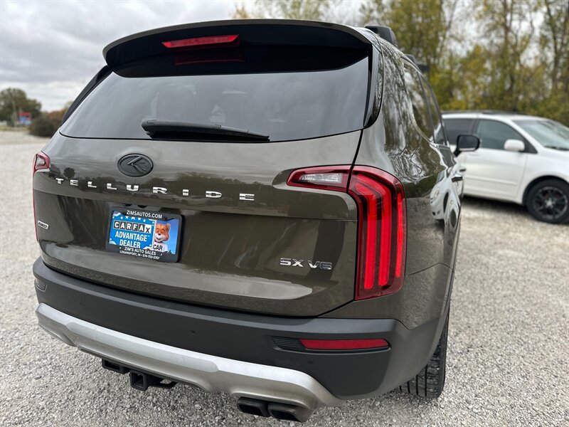2020 Kia Telluride SX   - Photo 6 - Logansport, IN 46947