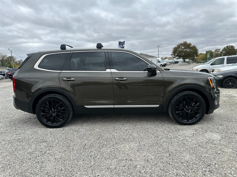 2020 Kia Telluride SX   - Photo 8 - Logansport, IN 46947