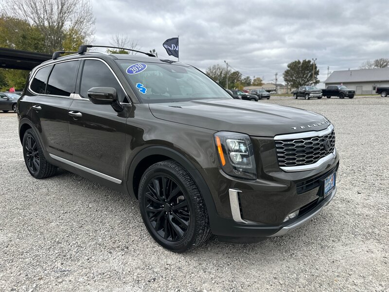 2020 Kia Telluride SX   - Photo 9 - Logansport, IN 46947