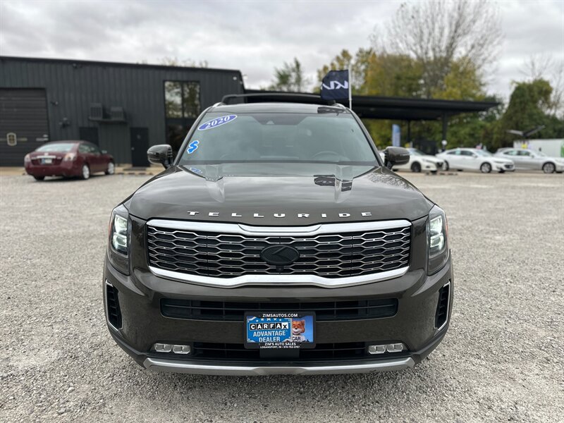 2020 Kia Telluride SX   - Photo 10 - Logansport, IN 46947
