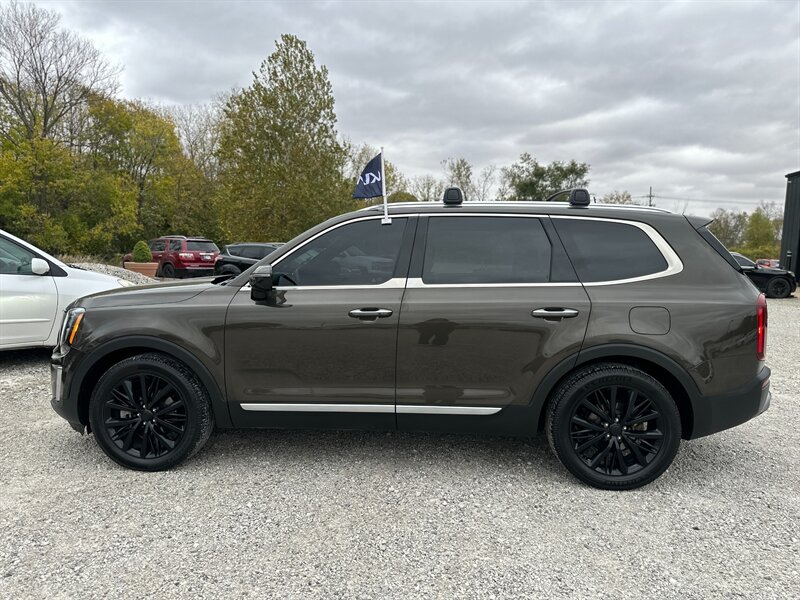 2020 Kia Telluride SX   - Photo 2 - Logansport, IN 46947
