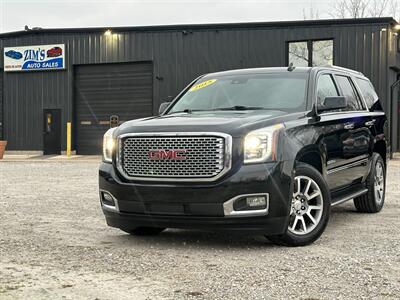 2015 GMC Yukon Denali SUV