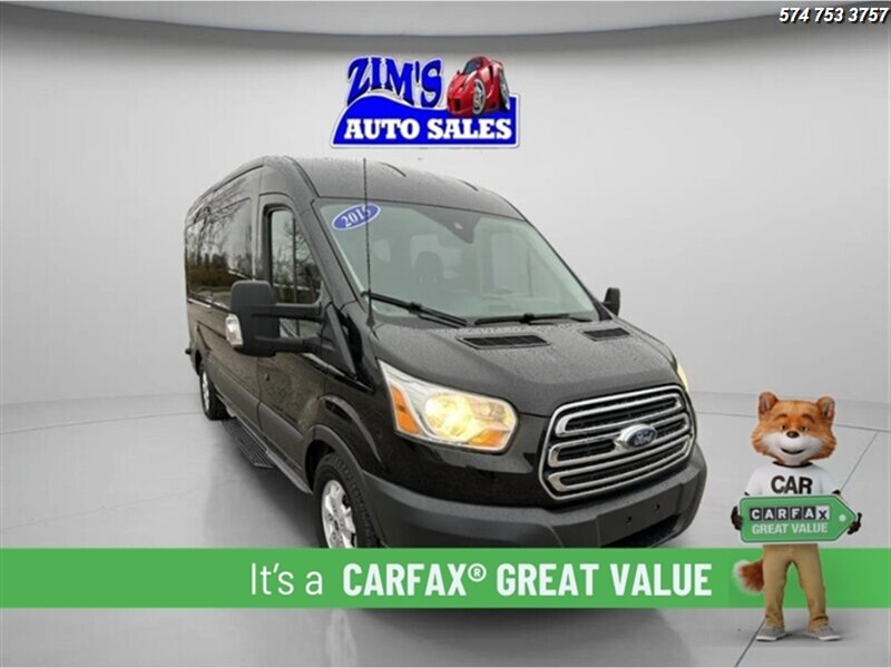 2015 Ford Transit 350 XL  