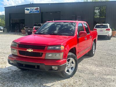 2009 Chevrolet Colorado LT Truck