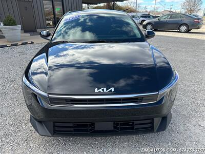 2025 Kia K4 LXS - Photo 2 - Logansport, IN 46947