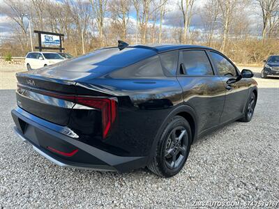 2025 Kia K4 LXS - Photo 10 - Logansport, IN 46947